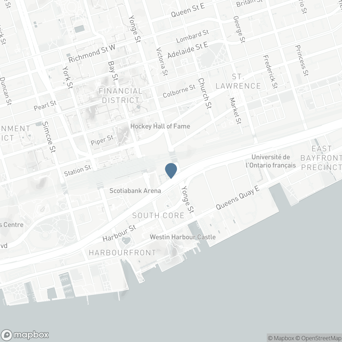 1606 - 18 YONGE STREET, Toronto, Ontario M5E 1Z8
